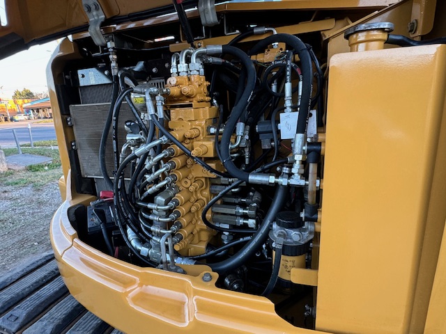 2014 CATERPILLAR 308E CR